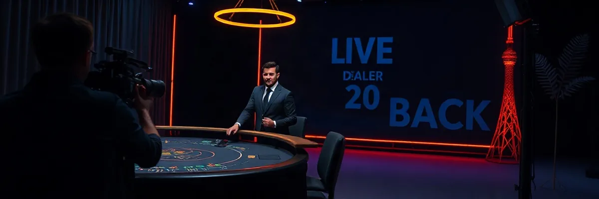 Loyalty and cashback as real percentages, not tiers: live casino guide for players in New Zealand